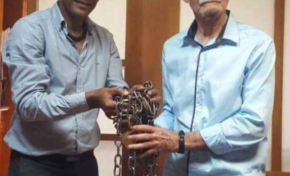 Le 18 avril...un 22 mai avant l'heure