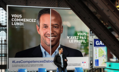 Les images du jour  [20/04/16] France