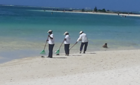 Tourism vision in Mauritius