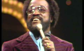 Billy Paul and Mrs Jones