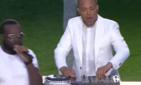 Le DJ de Maître Gims invente la table de mixage wifi