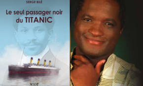Le seul passager noir du Titanic