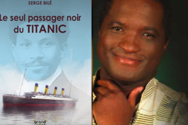 Le seul passager noir du Titanic