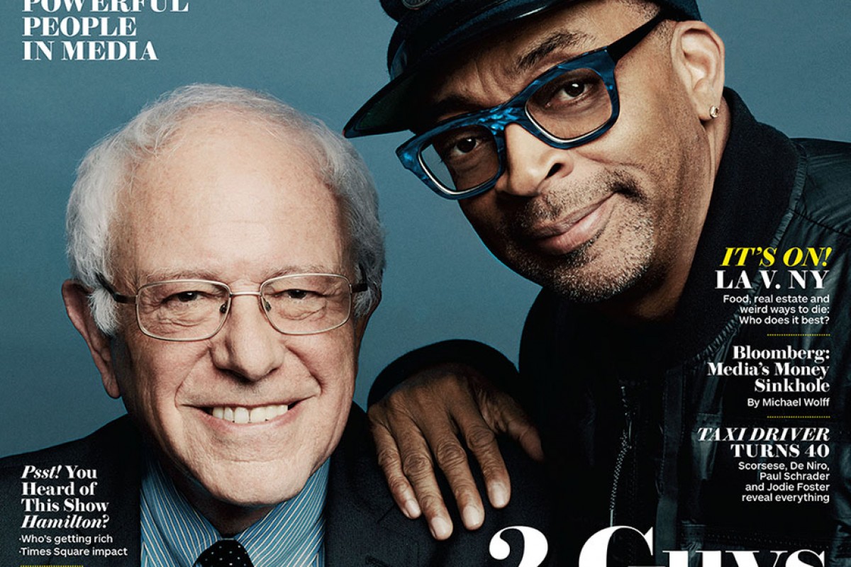 « Je m’excuserai pour l’esclavage. » Bernie Sanders