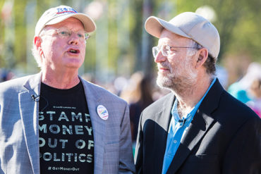 Ben & Jerry ont été arrêtés