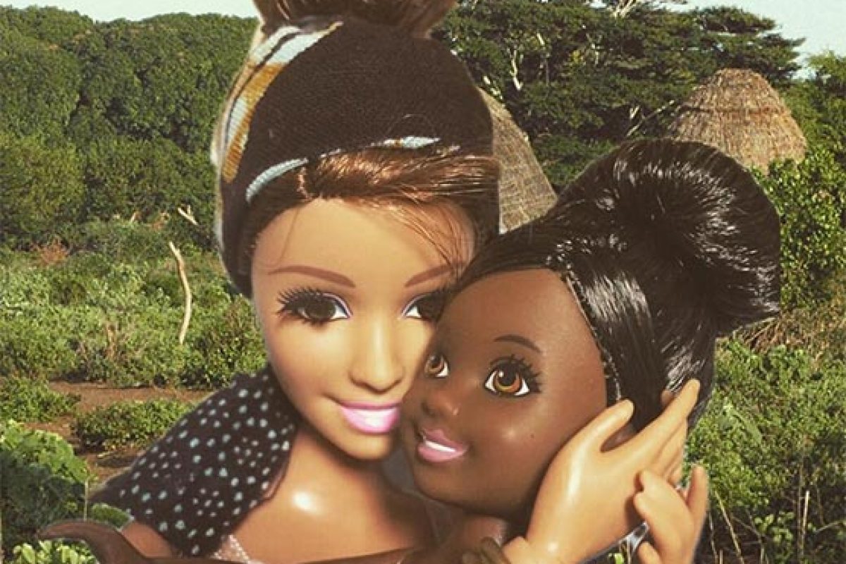 Barbie va sauver l’Afrique