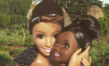 Barbie va sauver l'Afrique