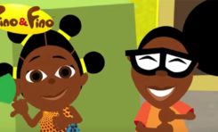 Un dessin animé pour les enfants afro-brésiliens a besoin de vous.