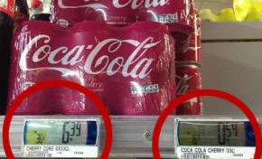 WTF du jour : Hyper U nous a hyper eu.