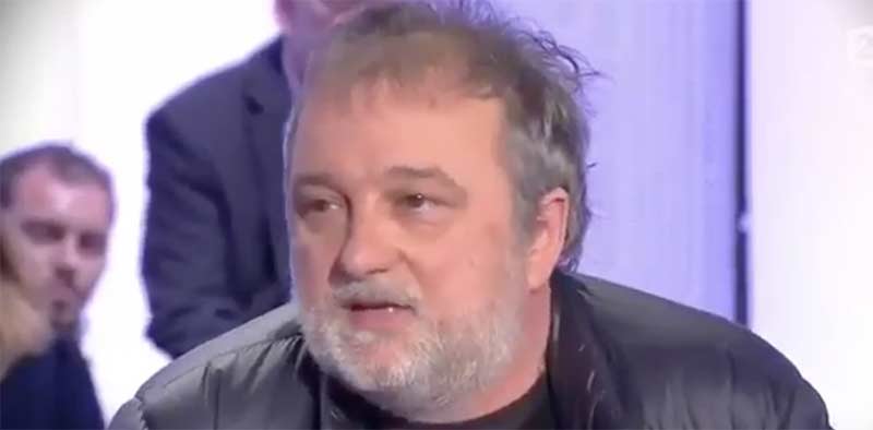 Denis Robert Panama Papers