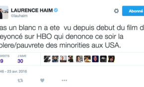 WTF ! Laurence Haim...