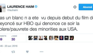 WTF ! Laurence Haim...