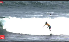 Martinique Surf Pro (live)