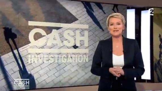 Cash investigation