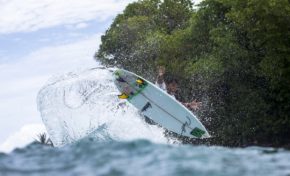 Martinique Surf Pro, retour sur le jour #3 (vidéo)
