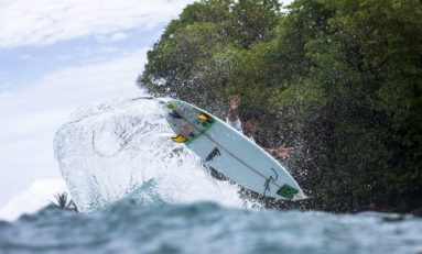 Martinique Surf Pro, retour sur le jour #3 (vidéo)