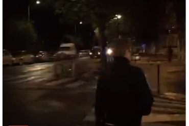 22h45 : Nuit Debout, violence ? (live terminé) ça chauffe à Paris