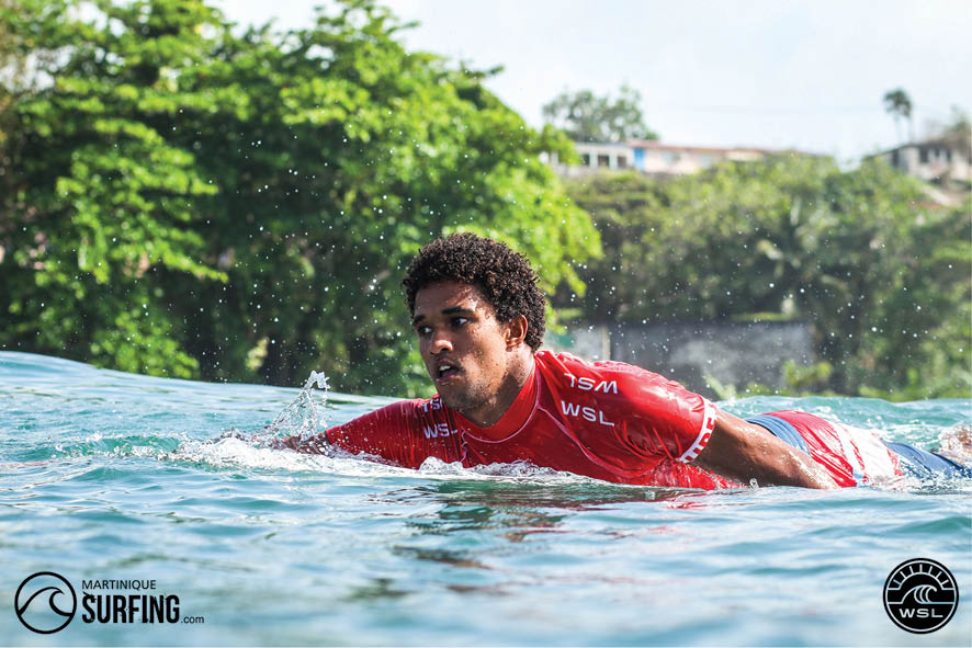 martinique surf pro