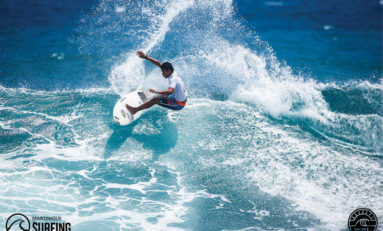 Martinique Surf Pro : à partir de demain !