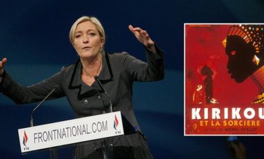 Marine Le Pen vs Kirikou. Le clash.
