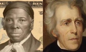 WTF ! Une esclave et un esclavagiste sur le même billet !