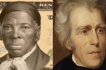 WTF ! Une esclave et un esclavagiste sur le même billet !