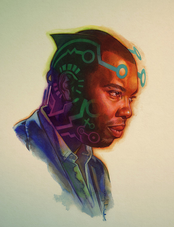 coaste une colère noire