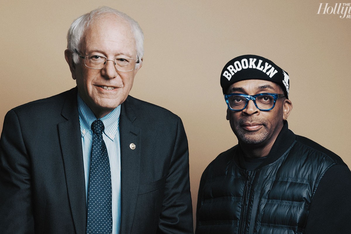 Spike Lee & Bernie Sanders, l’interview