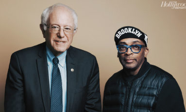 Spike Lee & Bernie Sanders, l'interview