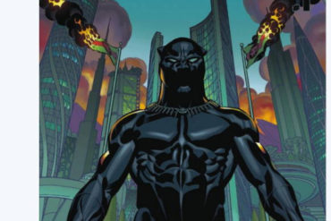 Marvel : Black Panther #1 est déjà épuisé, en trois jours !
