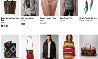 Les "Indiens" Navajo veulent se faire respecter