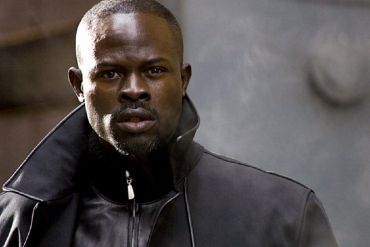 HBD Djimon Hounsou : de la rue jusqu’à Hollywood