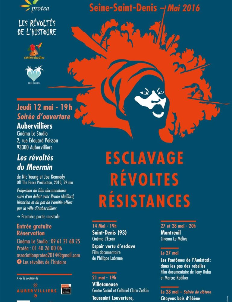 Ce soir : conférence sur l’esclavage dans la Colonie du Cap au 18e siècle