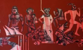 Samuel GELAS : Négricide.