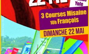 Yole-ronde de Martinique : Prix du 22 mai au François