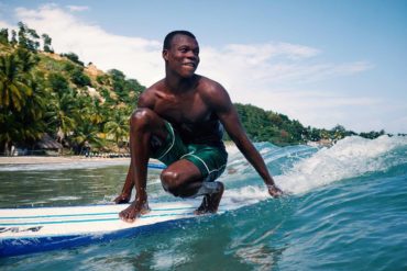Surf Haïti ! (photos)