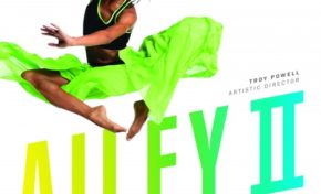 Alvin Ailey II en Martinique (jeudi / vend)