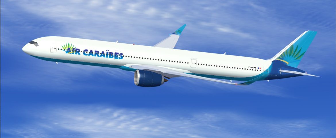 Air Caraïbes : et si tu nous faisais un tarif « résidents » comme en Corse ?
