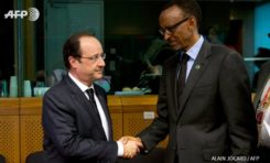 France - Rwanda : "une relation au point mort" !