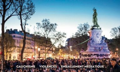 Nuit debout : la France a peur (propagande)