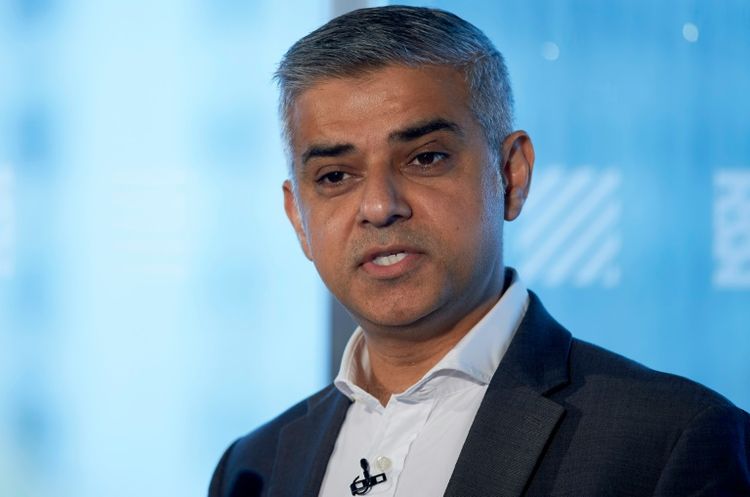 Sadiq Khan donné gagnant de la municipale à Londres