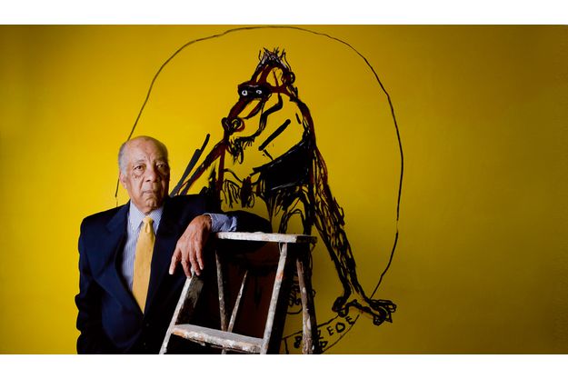 Gérard Basquiat : « Mon fils, ce génie »