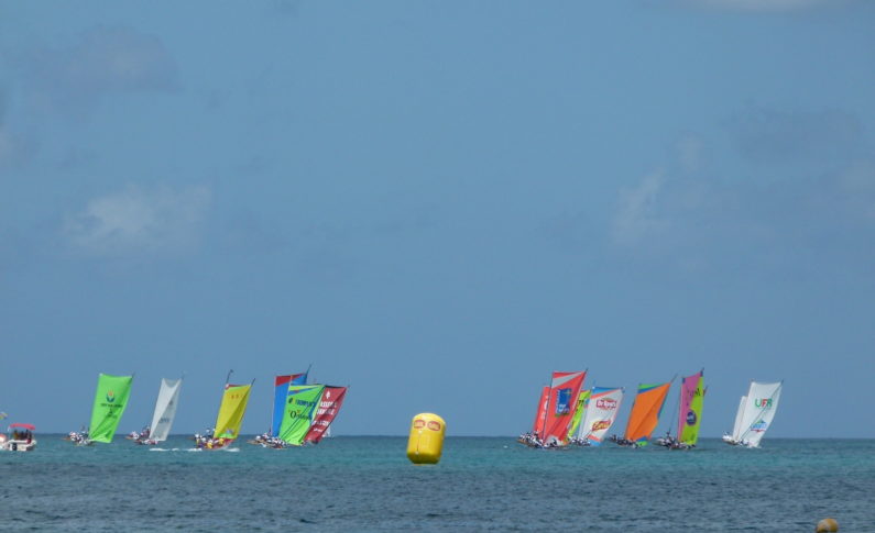 The Martinique Yole Festival is dead