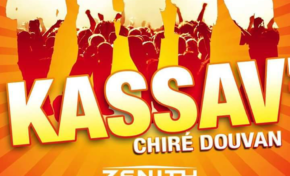 Pouvez vous citer le dernier tube du groupe Kassav?