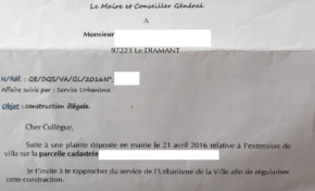Miracle en Martinique : Gilbert Eustache est toujours Conseiller général