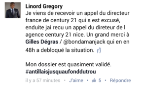 Bondamanjak  plus efficace que Éricka Bareigts Secrétaire d'état à l'égalité réelle an kounia manman zot