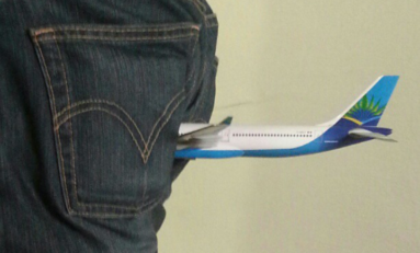 L'image du jour  [09/05/16] Air Caraïbes