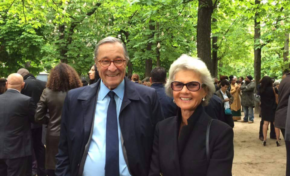 Bernard Hayot et Lady mais...