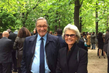 Bernard Hayot et Lady mais...