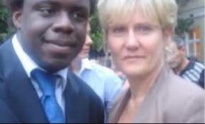 Nadine Morano aime les nems in black mais n'aime pas Black M